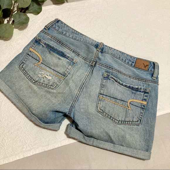 “Boy Midi” AE Shorts (Size 2-4) - Picture 4 of 7